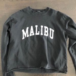 RARE brandy Melville Malibu long sleeve